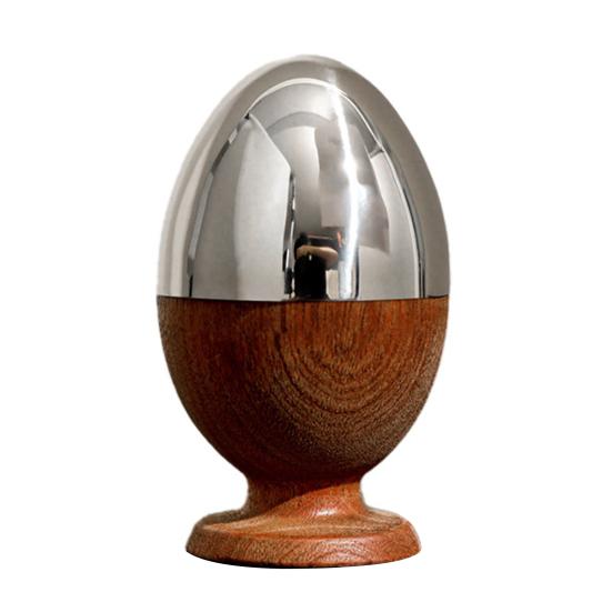 

Stainless Steel Wooden Toothpick Holder Dustproof Toothpick Dispenser Box Home Office Restaurant Desktop Toothpick Organizer Container A
