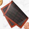 Reusable Silicone Baking Mats Non-Stick BBQ Grill Mat Pad Baking Sheet Oven Mat Picnic Cooking Cookie Tray Barbecue Oven Tools