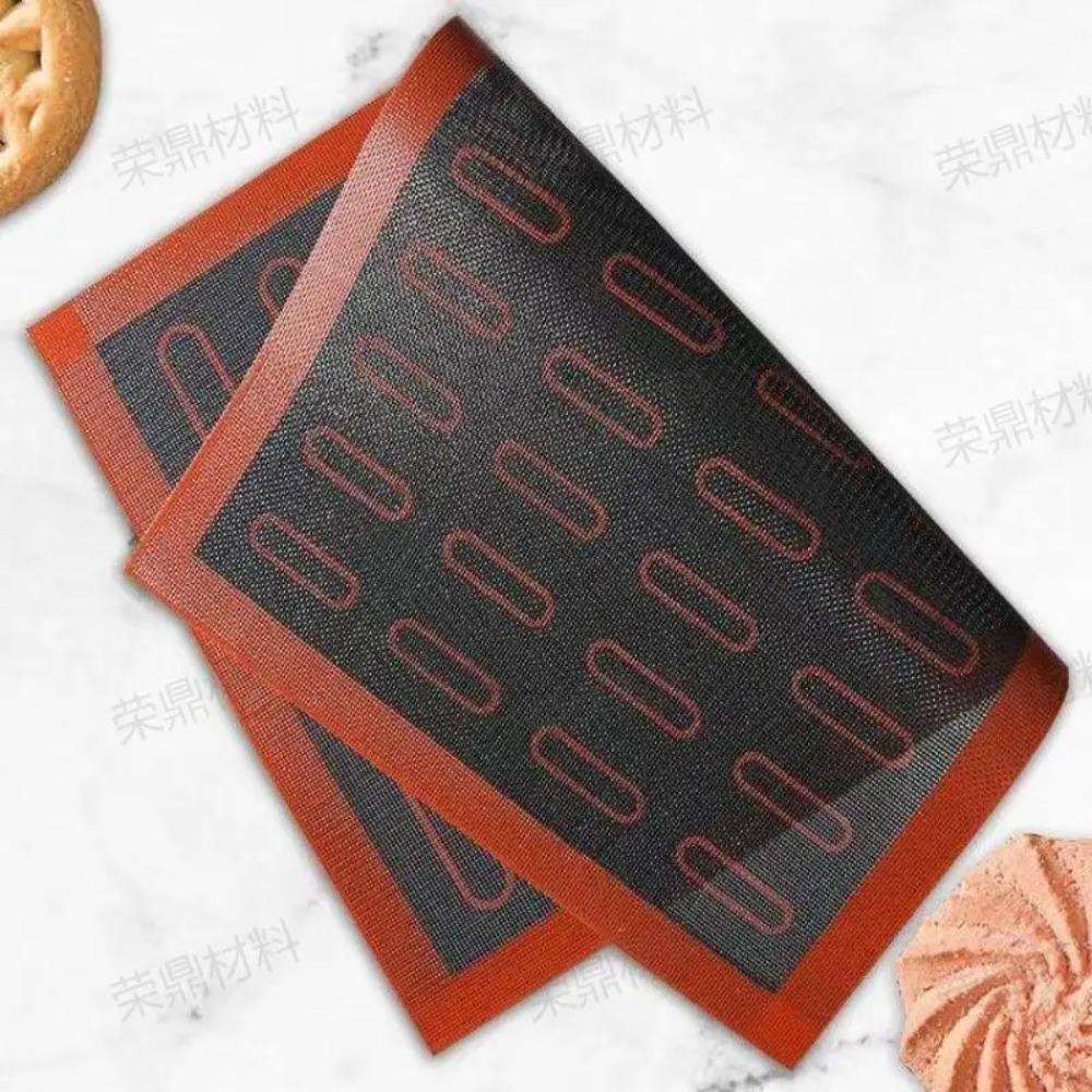Reusable Silicone Baking Mats Non-Stick BBQ Grill Mat Pad Baking Sheet Oven Mat Picnic Cooking Cookie Tray Barbecue Oven Tools