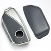 Adatto per 2025 2026 BMW IX IM I5 M60 X5 X7 X6 IX I7 Guscio Custodia Copri Telecomando, Copri Telecomando Morbido in TPU Compatibile con Chiave Smart BMW