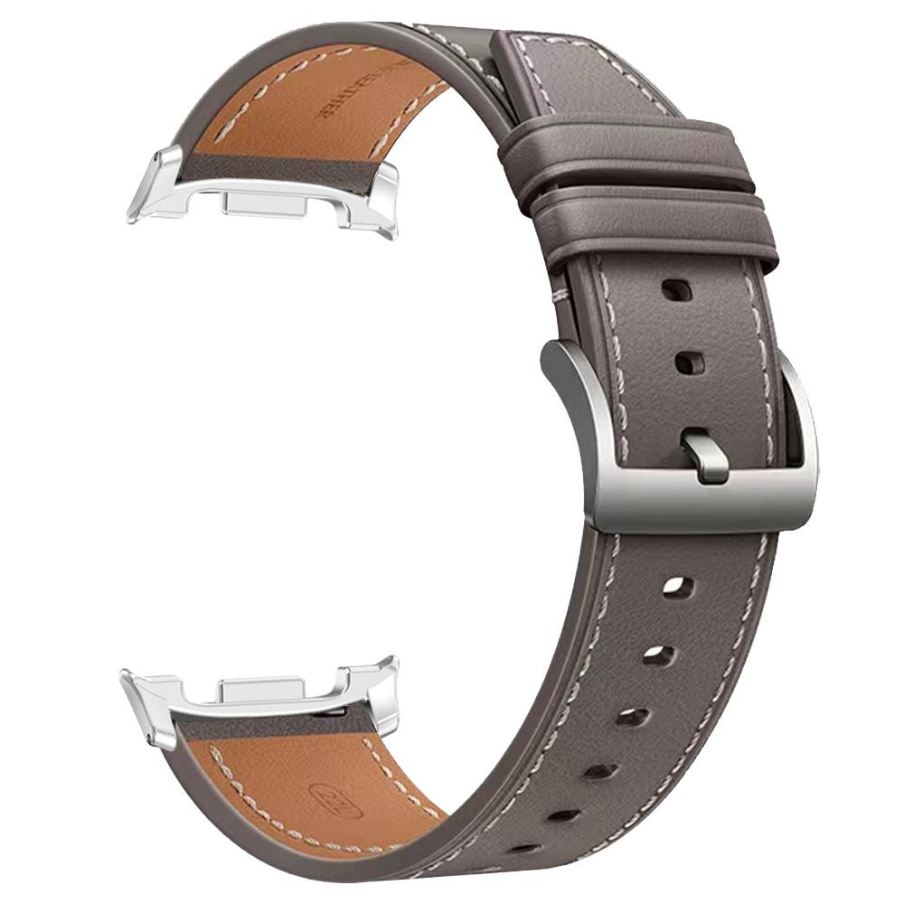 

For Samsung Galaxy Watch 8 40mm 44mm Strap Leather Watchband For galaxy Watch 8 Classic 46mm Band Replacement Bracelets Correa Watch 8 40-44-46mm