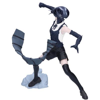 19CM Φιγούρα Reze Anime Chainsaw Man Μοντέλο Κινουμένων Σχεδίων Παιχνίδια Δώρα Συλλογή Διακοσμητικά Στολίδια PVC Περιφερειακά Ταινίας Reze