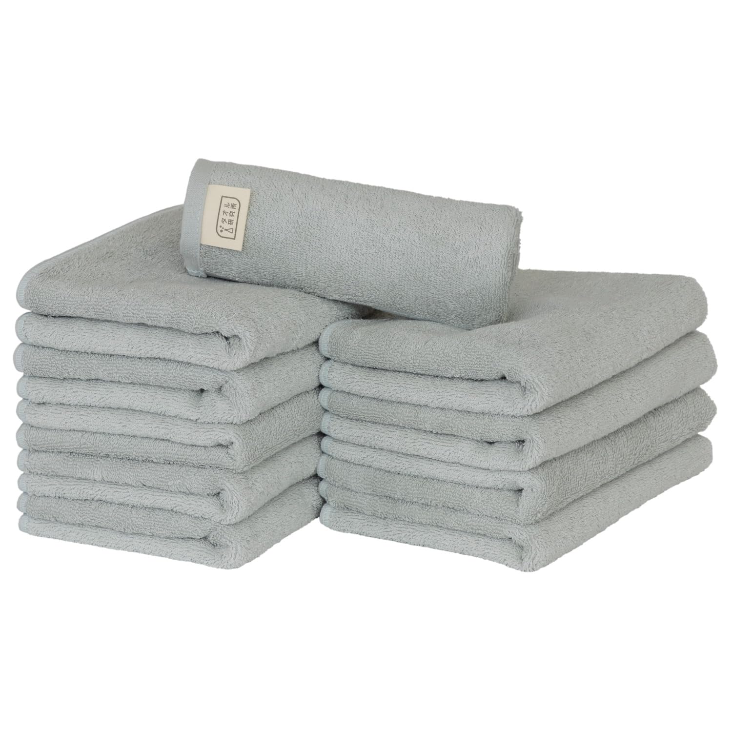 

Полотенце Laboratory Dry Face Smoke Совместно разработано с и JapanTechnology [Скорость 3D] #009 Полотенца, Синий, Набор из 10 штук, Быстросохнущие, Средней плотности,