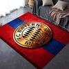 2025 Nieuw FC Bayern München Tapijt Vloerkleed voor Woonkamer Slaapkamer Huis Bank Decoratie, Kinderen Spelen Antislip Vloermat45