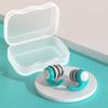 Ear Protector Swimming Earplugs Noise Reduction Silicone Earplugs Swimming  Swimming Accessories