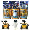 Eve Walle Mini Robot Movable Action Figures Toys Gift For Kids3 Toy Styles