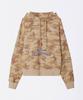 SCULPTOR Sweets Belly Camo Hoodie Desert