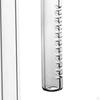 Aquarium Glass Lily Pipe Fish Tank Filter Inflow/outflow Skimmer Surface Clear