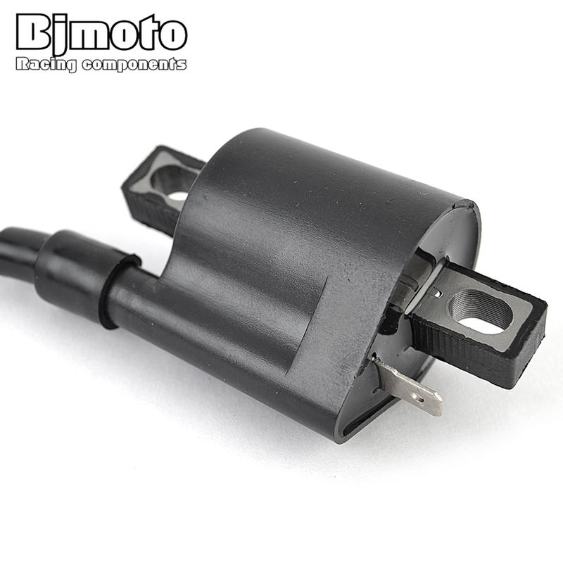 Ignition Coil Assy For Suzuki LTF160 LT160 LT4WD LTF250F QuadRunner 2WD 4WD Ozark 1990-2007 33410-02C00 33410-02C01 33410-19B00
