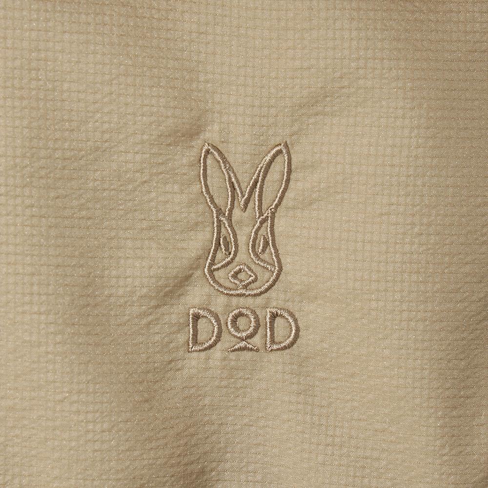 DOD Rugged Long Sleeve T-Shirt (Tan)