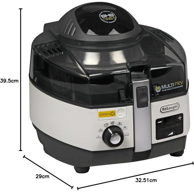 Фритюрница DeLonghi FH 1394 Extra Chef