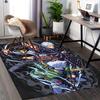 1pc Anime Cartoon Design Chair Mat - Office Desk Pad, Non-Slip Carpet for Home Decor, Suitable for All Seasons, Perfect Gift for Anime Lovers.M008