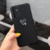 For Samsung M13 Case SM-M135F M 13 Cover Cute Cartoon Love Heart Butterfly Bumper For Samsung Galaxy M13 4G Soft Silicone Fundas