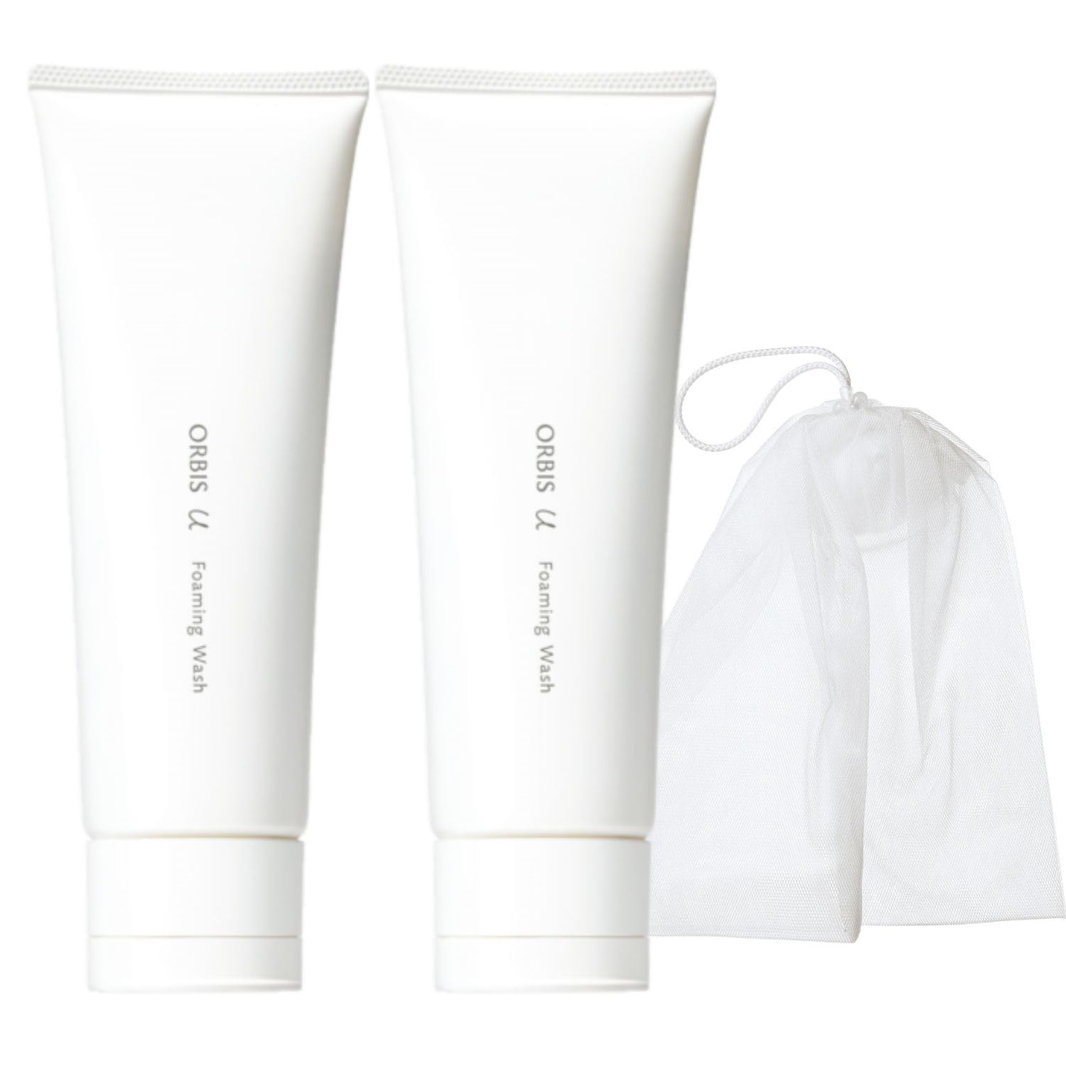 

ORBIS Orbis U Набор для умывания с пенообразующей сеткой (Орбис) Квази-лекарственный моющий продукт, 2,