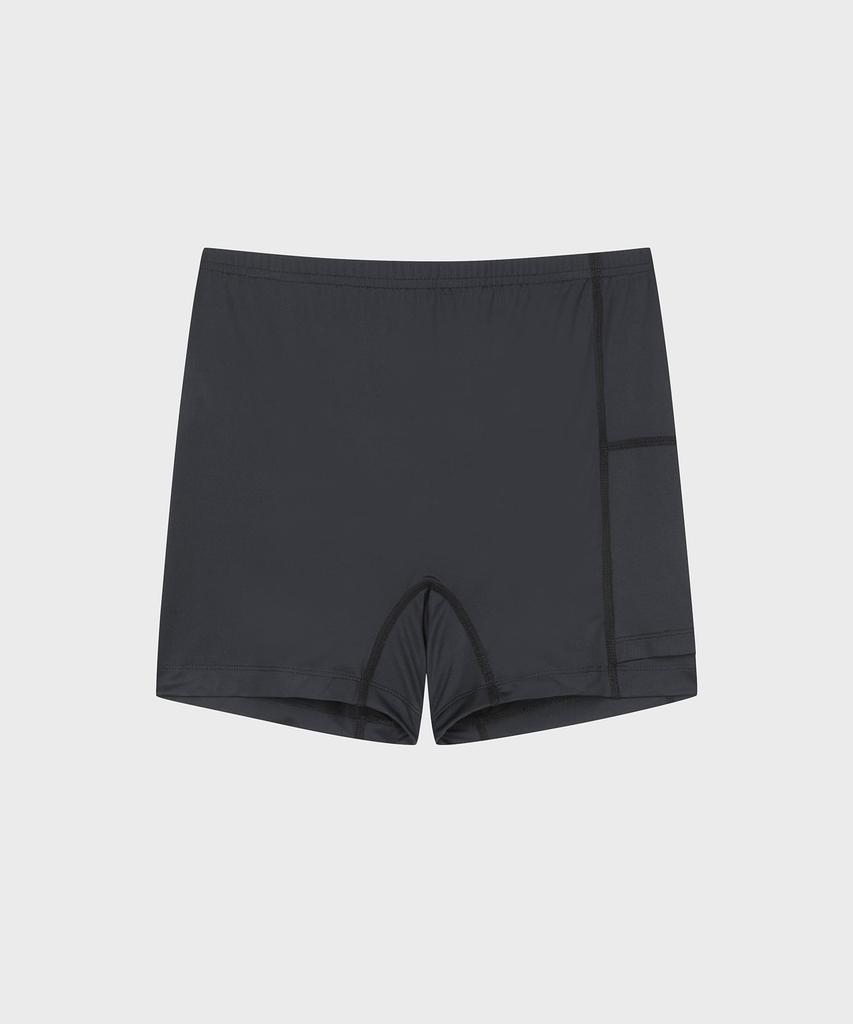 SERGIO TACCHINI W Pique Polo Dress (Black)