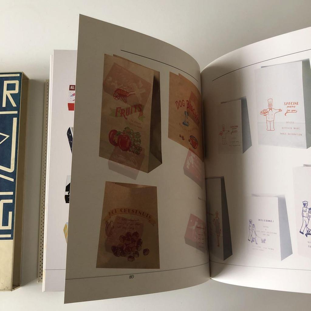 [USED] Price Reduction BOX - ER Masaru Kimura's Packaging Design Book