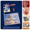 Golden List Success: Graduation & Entrance Exam Gift Set with Customizable Souvenirs for Classmates