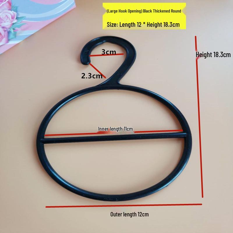 Multipurpose Scarf, Towel & Tie Hanger Rack