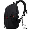 Edison Ergonomic Water-Repellent School Backpack