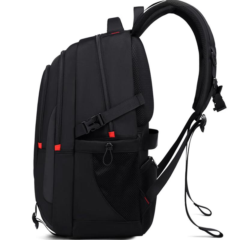 Edison Ergonomic Water-Repellent School Backpack