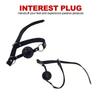 10PCS Fetish Kits Bed Restraints Bondage Plush PU Sexy Flirting Alternative Toys Tied BDSM Bondage