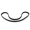 Home Gardening Black Lawn Mower Drive Belt Easy Install Mower Drive Belt Replacement Drive Belt Easy Installation