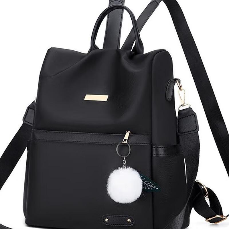 Women s Oxford Cloth Casual Backpack