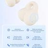 Original Lenovo EA420 Wireless Bluetooth Earphone Noise Reduction Ear Clip New Bone Conduction and Ear Outdoor Running Sports Headphones