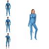 Avatar Inspiriertes Halloween Kostüm Milchseide Body für Fantasy Rollenspiel