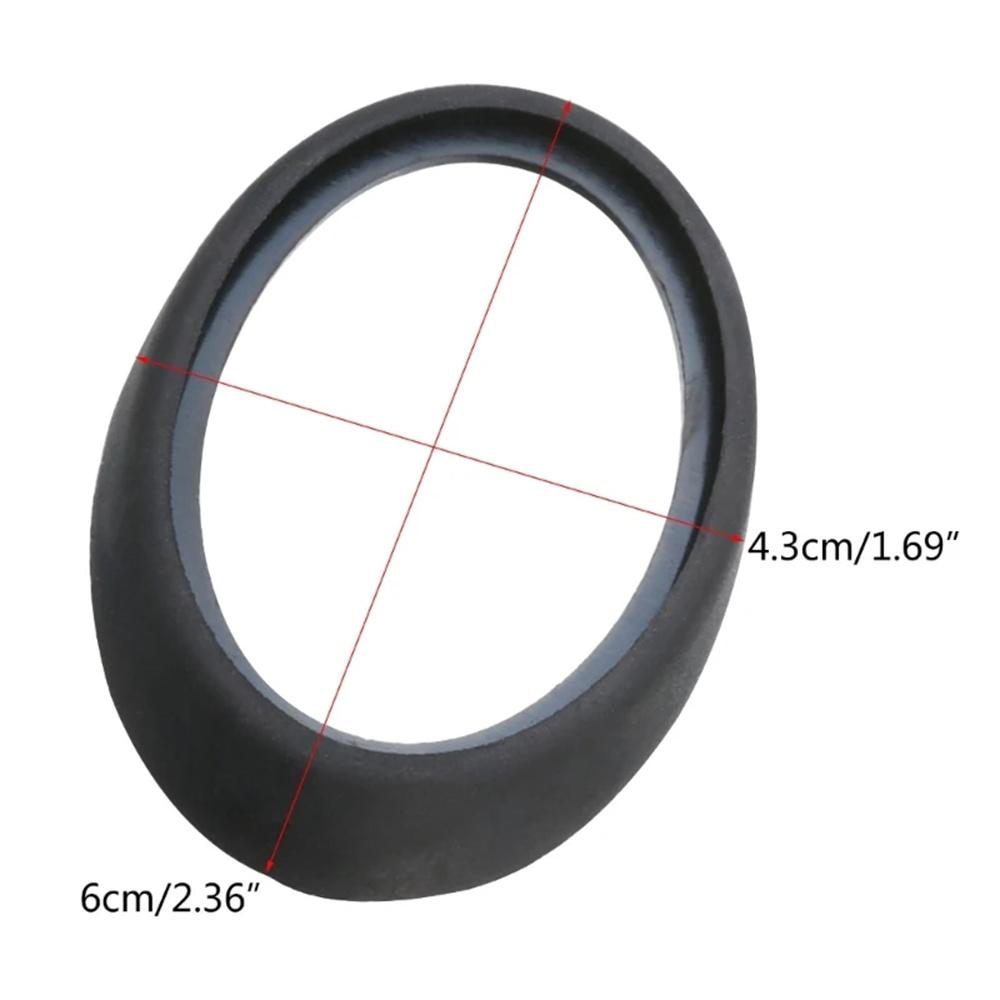 New (Inner Dia) 50mm X 40mm Antenna Base Gasket Seal For Vauxhall Astra Corsa Vectra