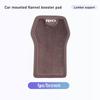Car Seat Flannel Cover Comfort Protector Cushion Non-Slip Pad For KIA RIO 2012 2015 2017-2021 Ceed Niro Soul Stonic lqrd40