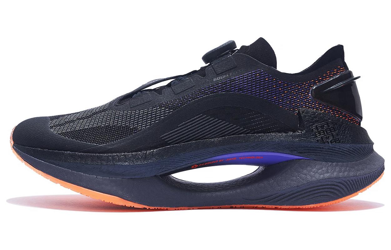 Li Ning Shadow 1.0 Удобная Ткань Амортизация Нескользящая Износостойкая Дышащая Легкая Упругость ARRS001-14 45
