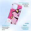 iPhone 16 Film Coating Two-in-One Heat Transfer Sublimation Case for Apple Promax