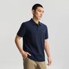 Lee Men's Standard Fit Logo Polo Shirt