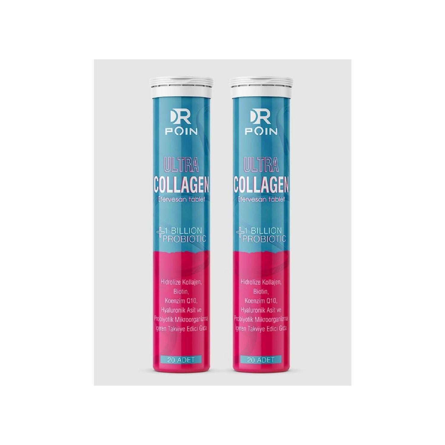 

Ultra Collagen Effervescent Tablet