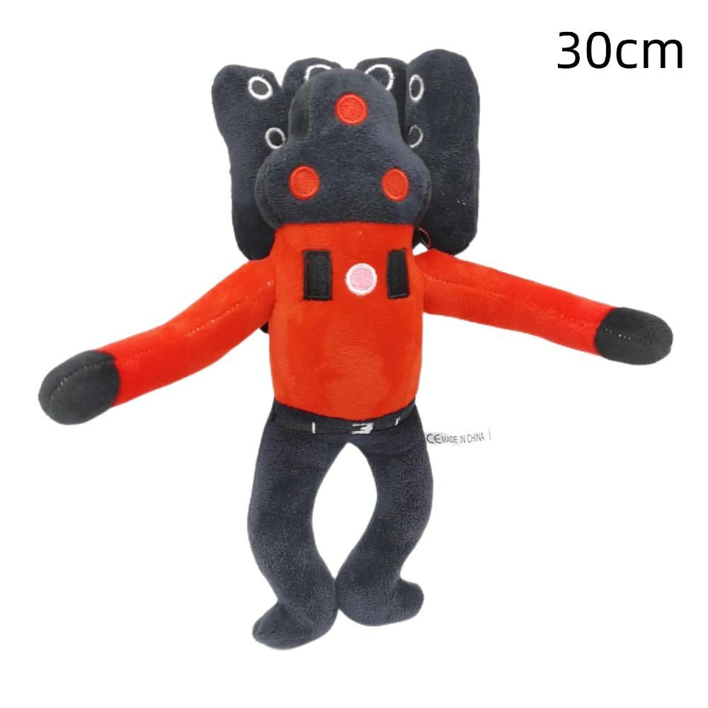 Skibidi Toilet Plush Toy Skibidi Toilet Toys Toilet Man Plush Doll Skibidi Toilet Doll Birthday School Starts Gift Gift