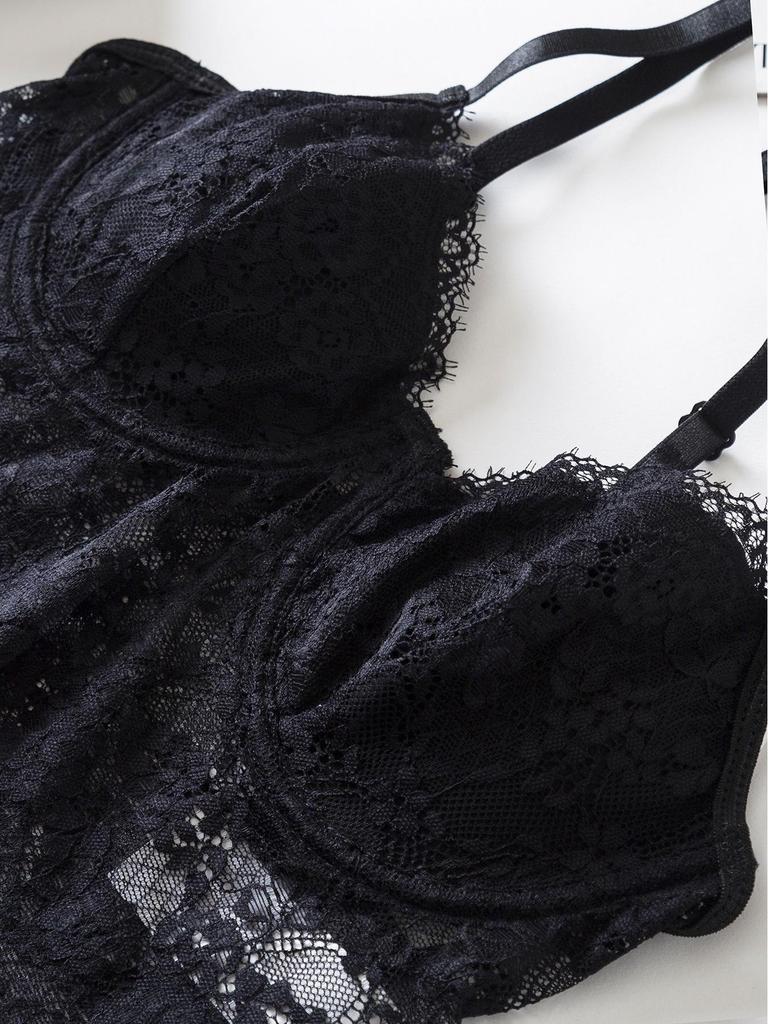 Krajková Sexy tílko: Přiléhavý korzetový top pro vnitřní i vnější nošení