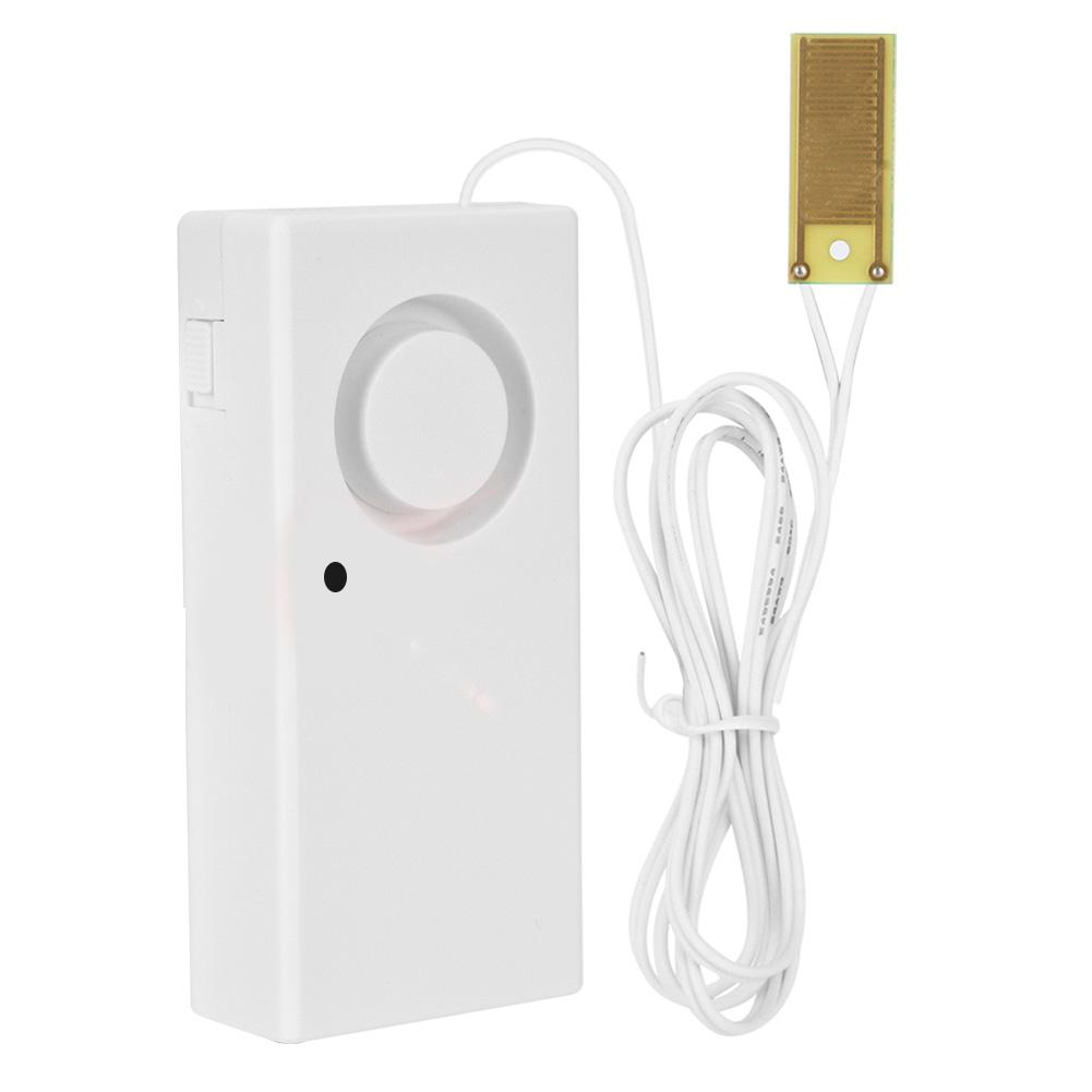 120dB Security Water Overloop Leakage Alarm Sensor Water Level Alarm System