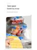 Handheld Electric Vacuum Sealer and Stick Vacuum Machine for Freshness Sealing