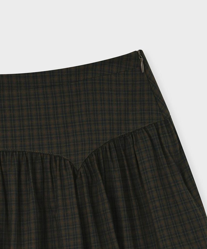 Pallet Balloon Skirt Brown