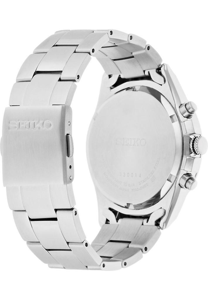 SEIKO Overseas Model (Seiko) Watch, SNDC81P1, Chronograph, Quartz, Men's [Used]