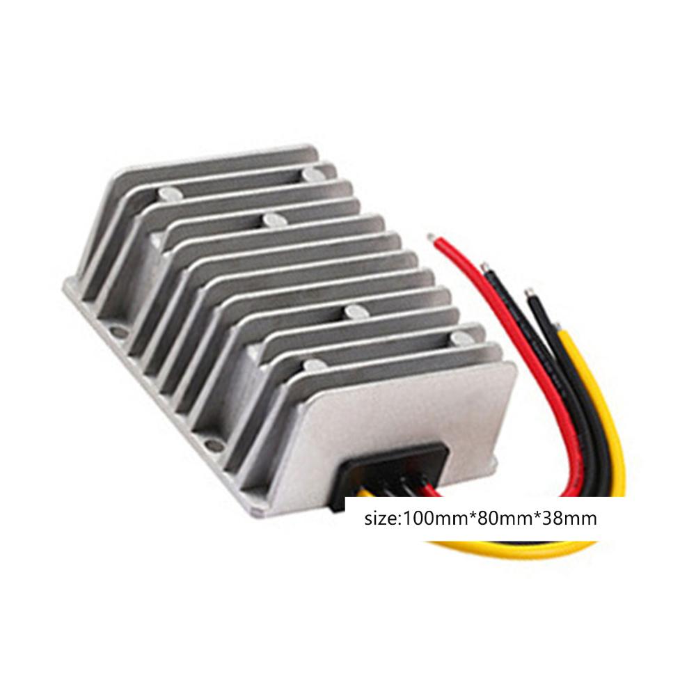 Areyourshop WaterProof 48V to 12V 30A 360W Step Down DC/DC Power Converter Regulator