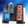 Laser Motherboard Kit 3Axis Controller Module Electrical Accessory for CNC Engraving Machine