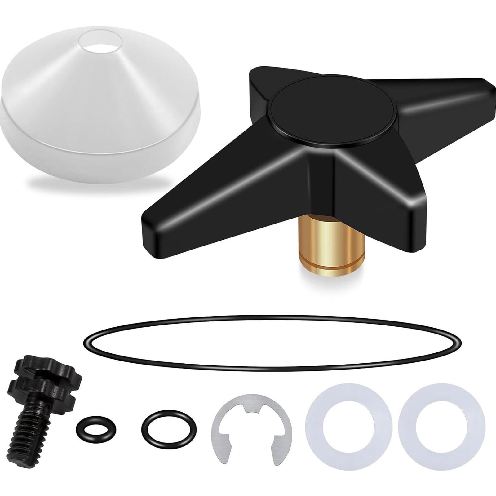 

Комплект ручек для фильтра бассейна, простой в использовании, с фиксатором, замена, комплект ручек для фильтра бассейна, пластиковый материал, замена фильтра бассейна