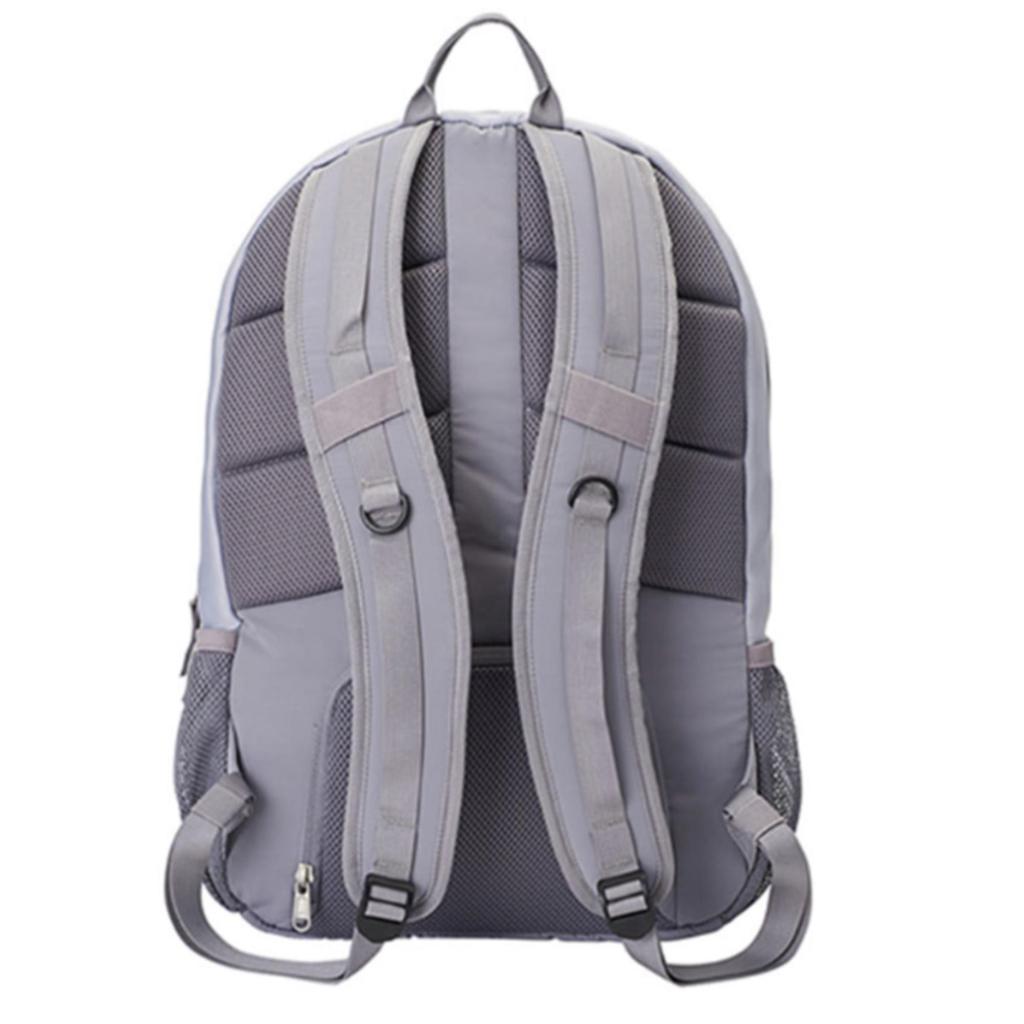 New Balance Soft Backpack in urban Matte Grey