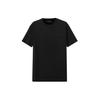Ss22 Solid Eagle Logo Pattern Crew Neck Short Sleeve T-Shirt Men Tops Black 3L1TCJ-1JUVZ-0999