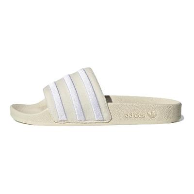 Damen Adilette Slide 'Wonder White' Damen GZ3751