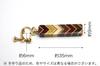 Parquet Earrings D by Hakone Maruyama Bussan