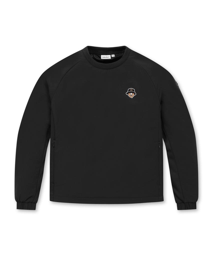 Goldeunbeeo (W) Padded Woven Sweat G5Taw25881Bkx