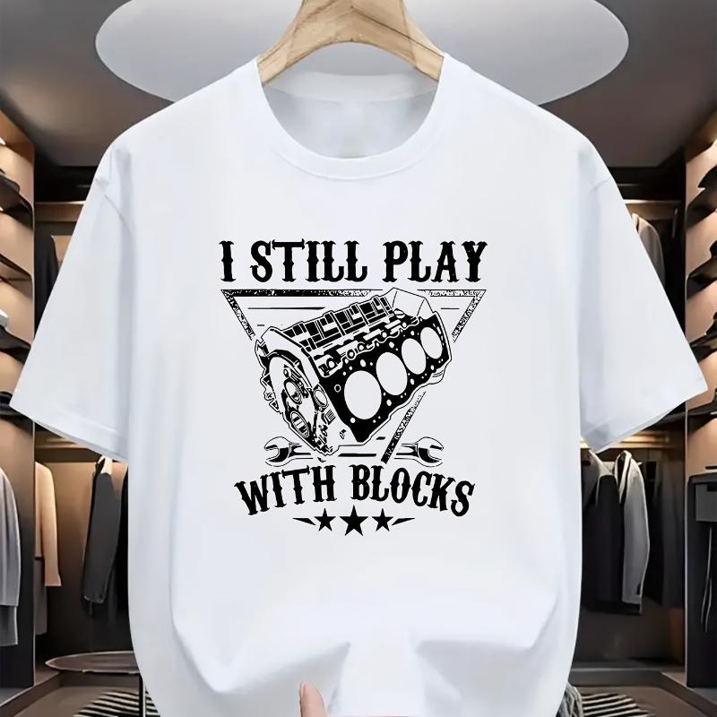 

Tee - Wrinkle-Resistant Short Sleeve Top for Low-Maintenance Wear XXL белый